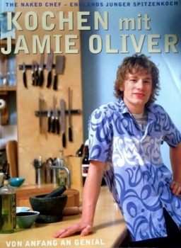 Kochen mit Jamie Oliver - Von Anfang an genial